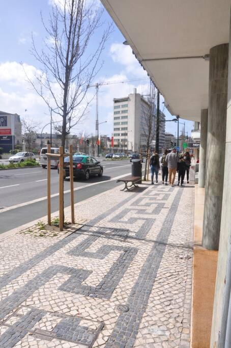 Apartament Avenue 17 Lizbona Zewnętrze zdjęcie