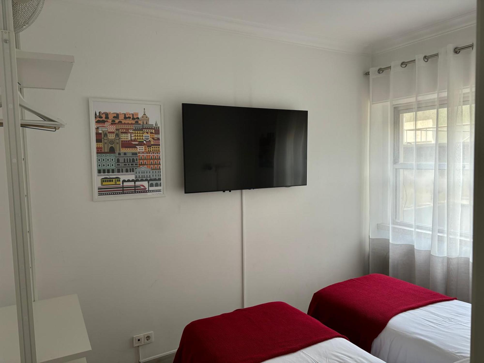 Apartament Avenue 17 Lizbona Zewnętrze zdjęcie