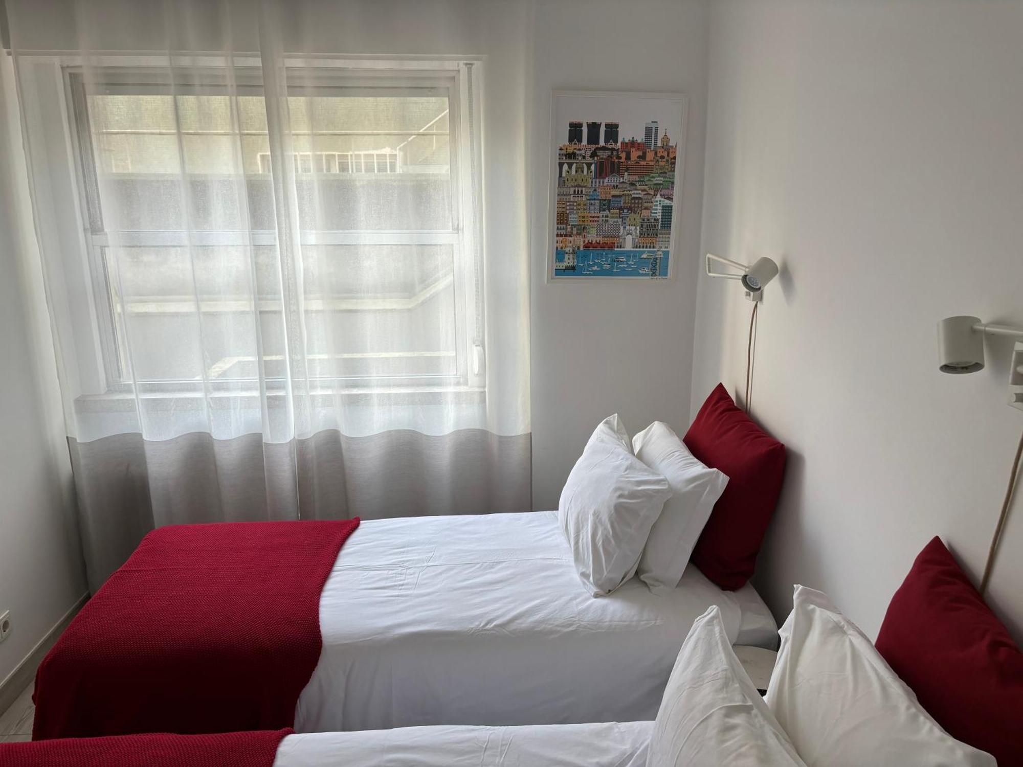 Apartament Avenue 17 Lizbona Zewnętrze zdjęcie