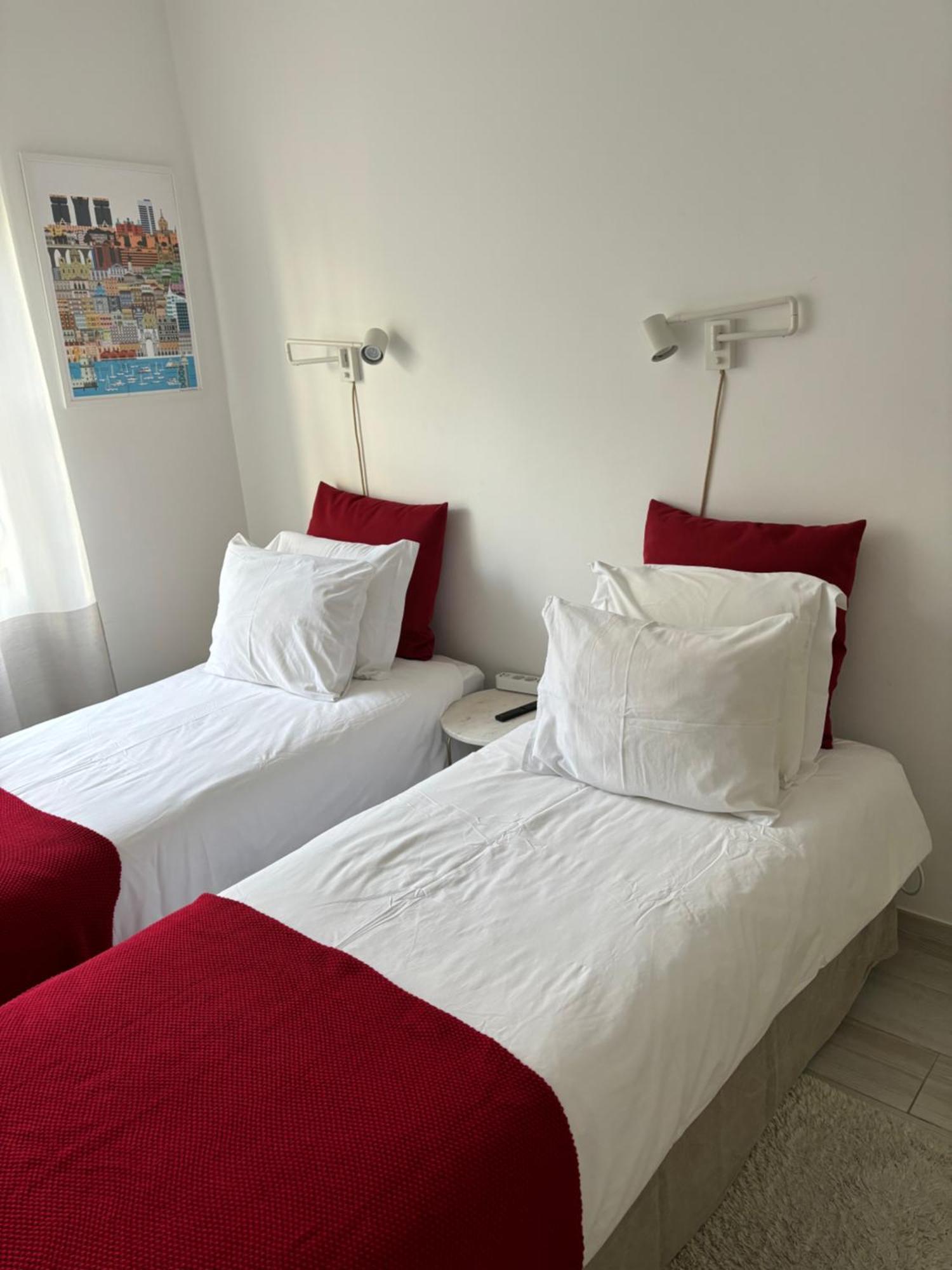 Apartament Avenue 17 Lizbona Zewnętrze zdjęcie