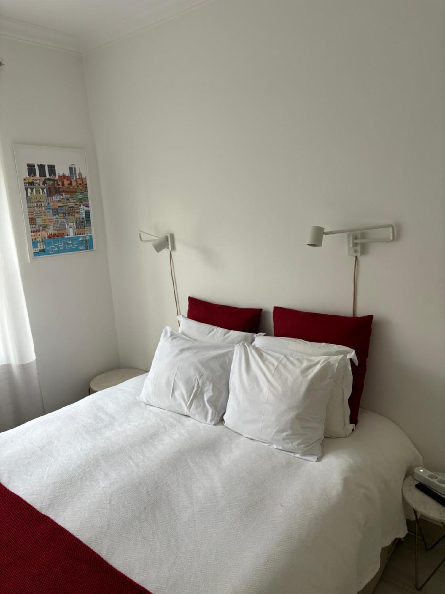 Apartament Avenue 17 Lizbona Zewnętrze zdjęcie