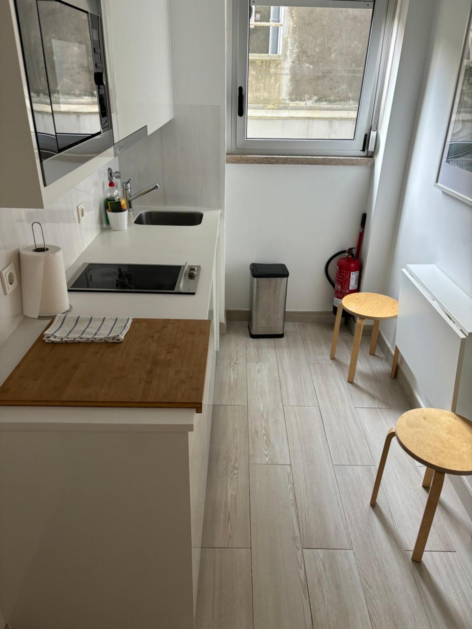 Apartament Avenue 17 Lizbona Zewnętrze zdjęcie