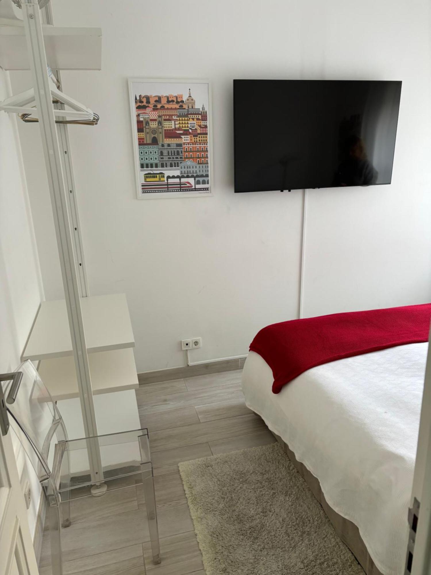 Apartament Avenue 17 Lizbona Zewnętrze zdjęcie