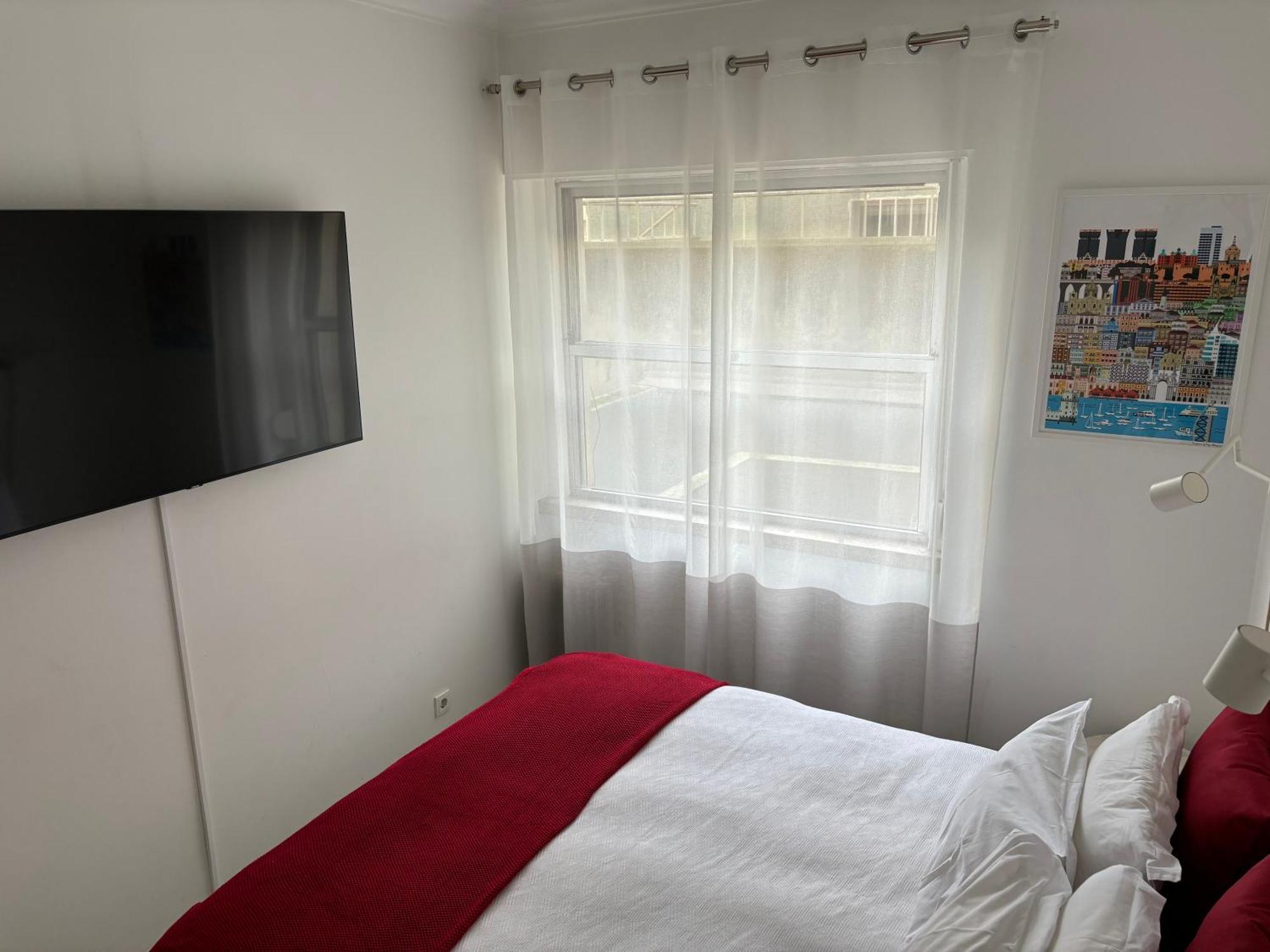 Apartament Avenue 17 Lizbona Zewnętrze zdjęcie