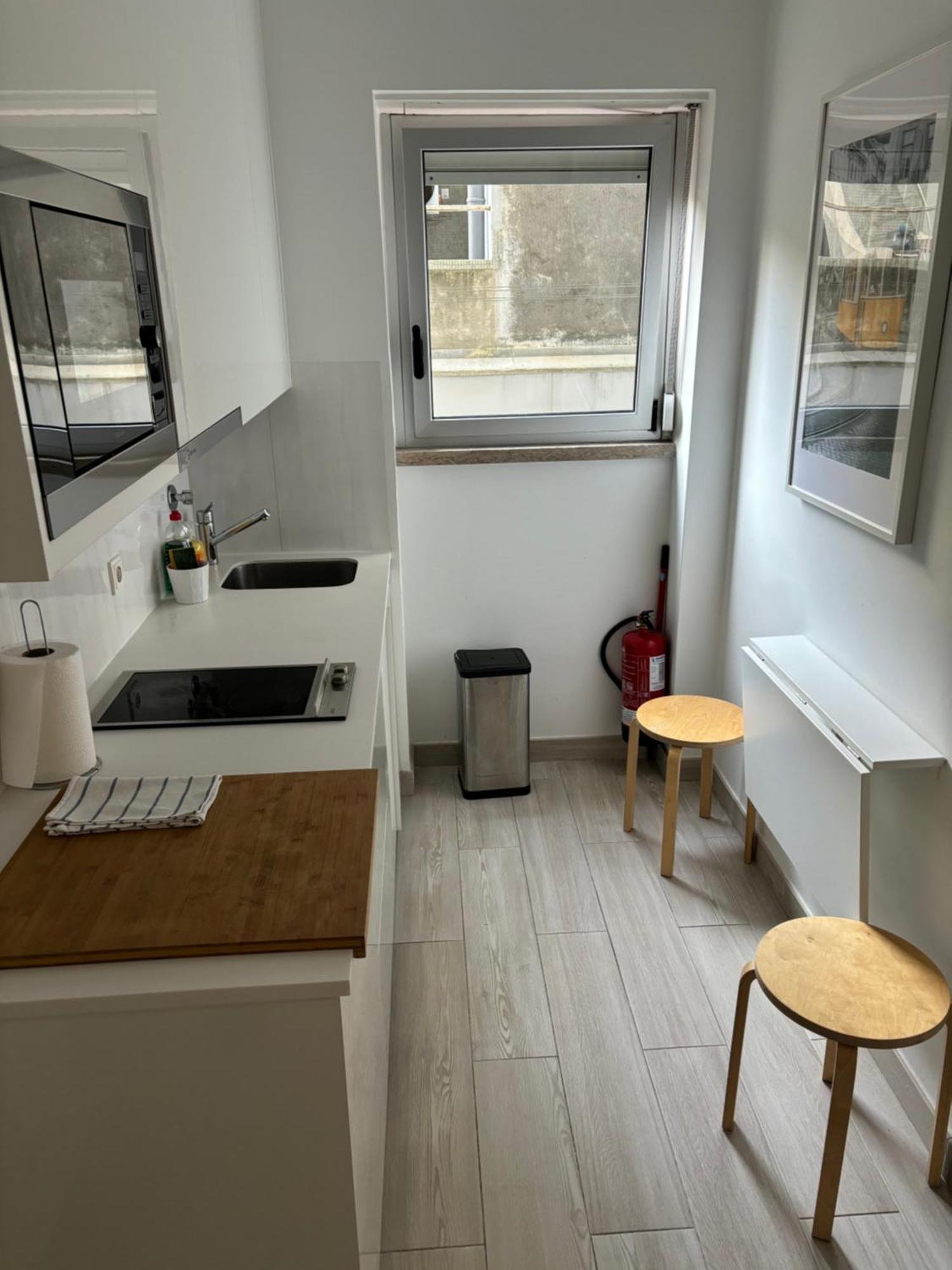 Apartament Avenue 17 Lizbona Zewnętrze zdjęcie