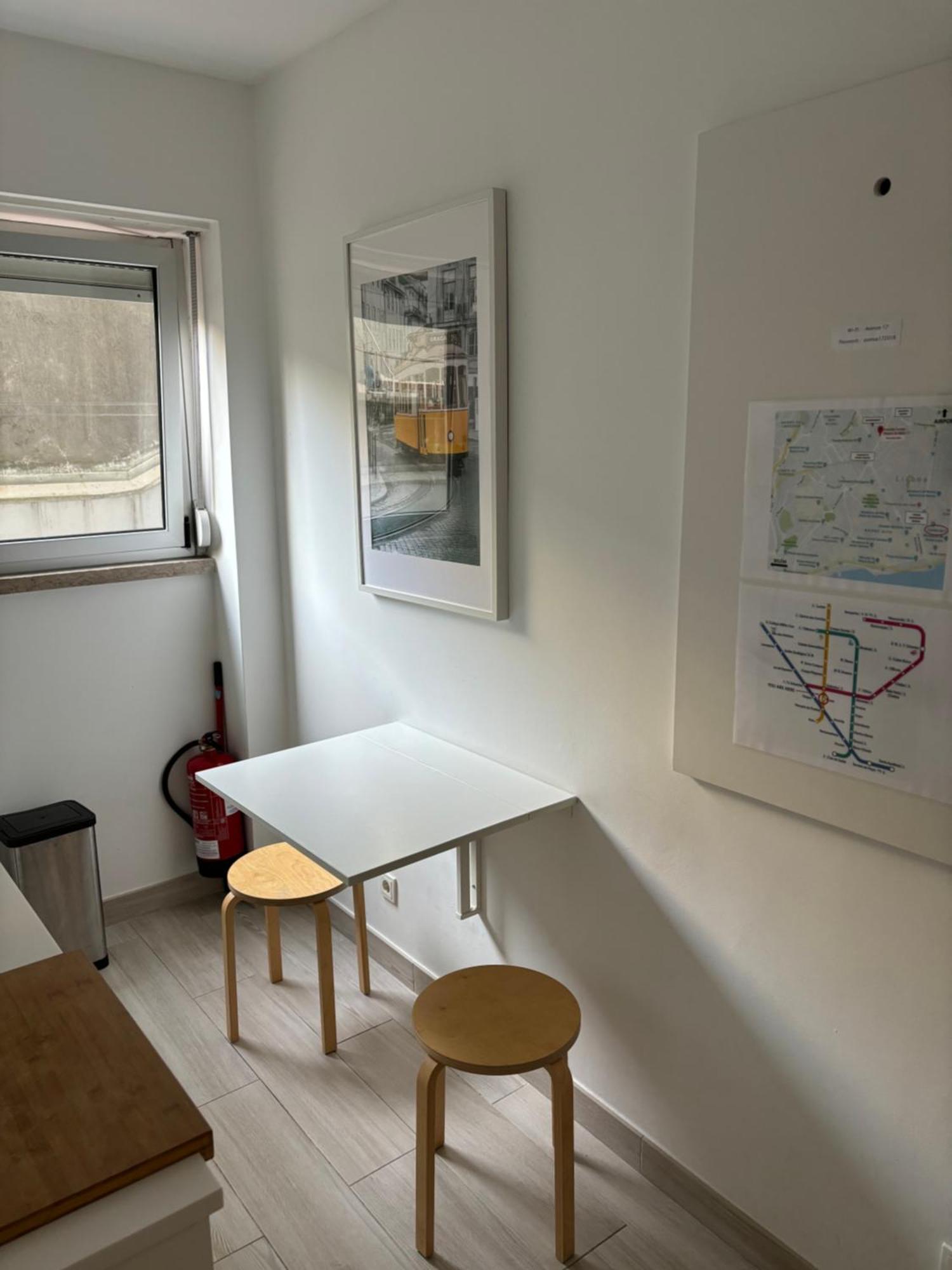 Apartament Avenue 17 Lizbona Zewnętrze zdjęcie